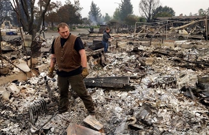 California wildfires reduce years-long dreams to embers | iNFOnews.ca