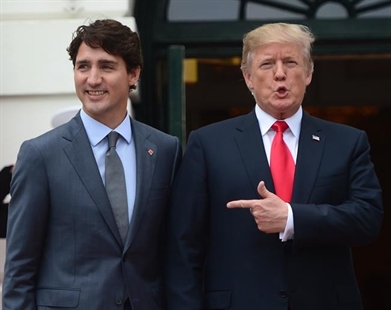 Trudeau still bullish on NAFTA, but admits Canada is 'ready for anything' | iNFOnews.ca