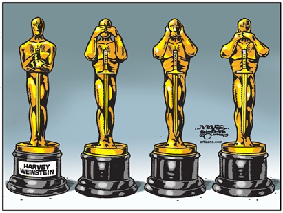 EDITORIAL CARTOON | iNFOnews.ca