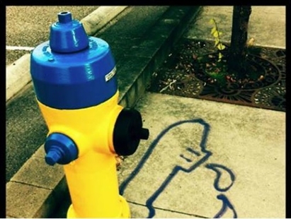 Vandal or street artist? | iNFOnews.ca