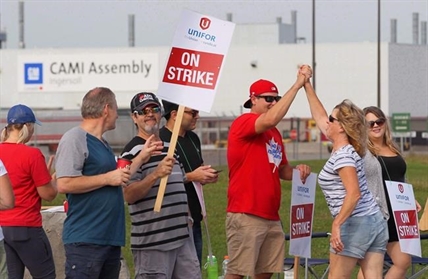 General Motors reaches tentative agreement at its Ontario CAMI plant | iNFOnews.ca General Motors reaches tentative agreement at its Ontario CAMI plant | iNFOnews.ca