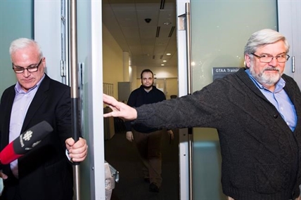 Freed Canadian hostage Joshua Boyle demands justice from the Afghan government | iNFOnews.ca Freed Canadian hostage Joshua Boyle demands justice from the Afghan government | iNFOnews.ca