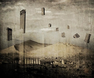 'Behind The Lines:' Exhibit at Calgary museum features work of Syrian artists | iNFOnews.ca