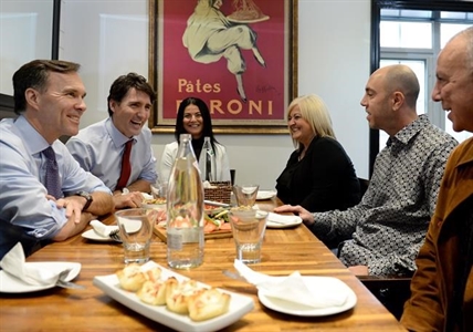 Liberals trimming small-business tax rate amid uproar over tax-reform proposals | iNFOnews.ca
