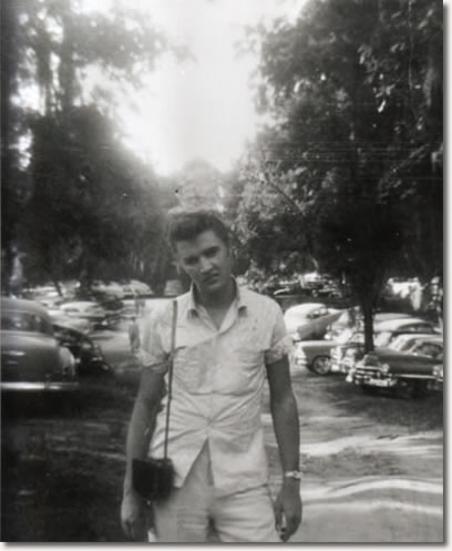 THOMPSON: The summer I met Elvis in Florida | iNFOnews.ca
