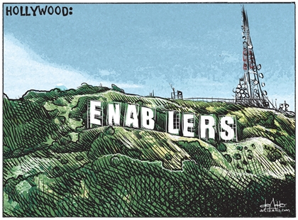 EDITORIAL CARTOON | iNFOnews.ca