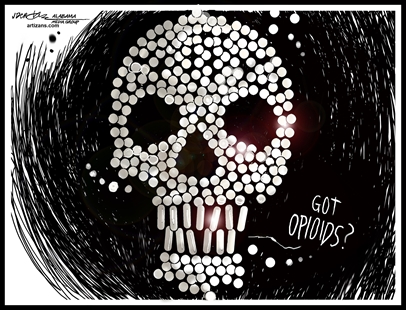 EDITORIAL CARTOON | iNFOnews.ca