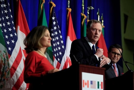 NAFTA tensions erupt: Countries admit talks struggling, push deadline into 2018 | iNFOnews.ca