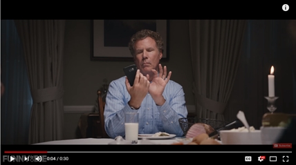 TRENDING NOW: Will Ferrell should put down his phone | iNFOnews.ca