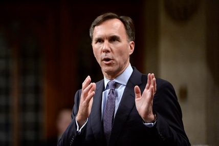 Morneau faces more questions despite promise to sell shares, use blind trust | iNFOnews.ca