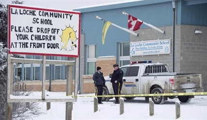 La Loche school shooter carried out plan with 'stark efficiency:' Crown | iNFOnews.ca