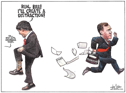 EDITORIAL CARTOON | iNFOnews.ca