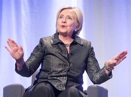 Activism can help defeat 'illiberal' forces trying to destroy democracies: Clinton | iNFOnews.ca
