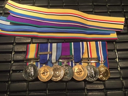 British forces veteran 'devastated' by theft of medals from Saskatchewan home | iNFOnews.ca