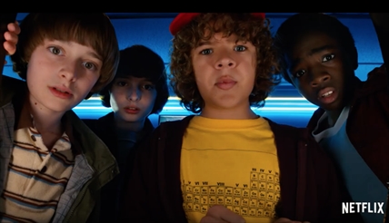 'Stranger Things' even stranger in season two | iNFOnews.ca