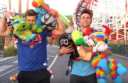 TRENDING NOW: Carnival game tricks set you up to fail | iNFOnews.ca