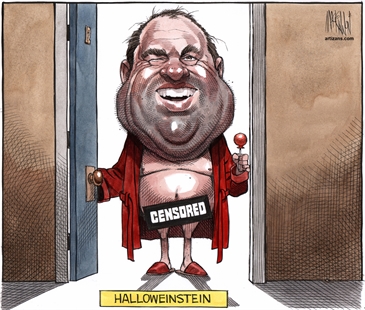 EDITORIAL CARTOON | iNFOnews.ca