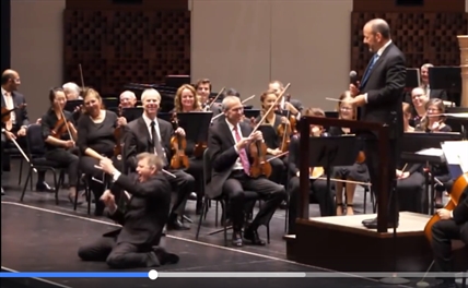 TRENDING NOW: The infamous triangle solo | iNFOnews.ca