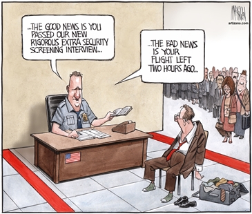 EDITORIAL CARTOON | iNFOnews.ca