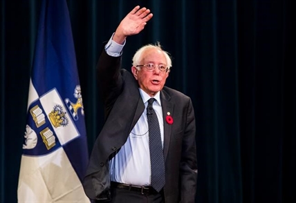 Bernie Sanders says Canadian health care system sets a 'strong example' for U.S. | iNFOnews.ca