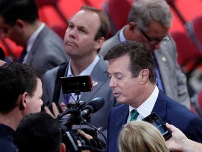 Manafort indicted; ex-Trump aide pleads in Russia probe | iNFOnews.ca