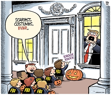 EDITORIAL CARTOON | iNFOnews.ca