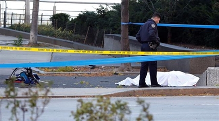 UPDATE: 8 killed by New York motorist in 'cowardly act of terror' | iNFOnews.ca UPDATE: 8 killed by New York motorist in 'cowardly act of terror' | iNFOnews.ca