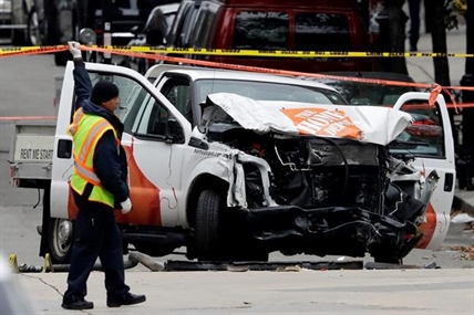 New York City truck attack suspect is charged with terrorism offences | iNFOnews.ca
