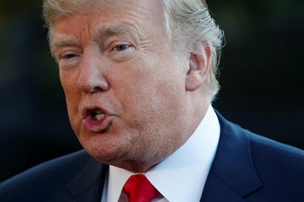 Trump's brief Twitter outage prompts cheers, concerns | iNFOnews.ca