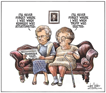 EDITORIAL CARTOON | iNFOnews.ca