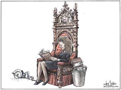 EDITORIAL CARTOON | iNFOnews.ca