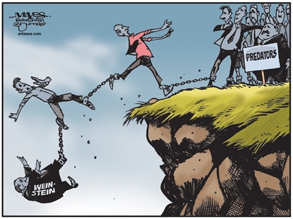 EDITORIAL CARTOON | iNFOnews.ca