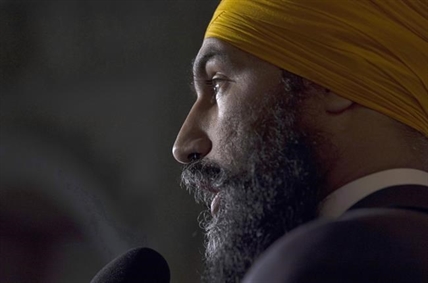 Singh sets sights on opioid crisis, pushes PM to decriminalize all drugs | iNFOnews.ca