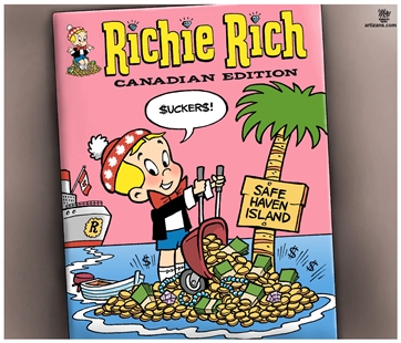 EDITORIAL CARTOON | iNFOnews.ca