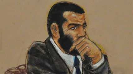 Omar Khadr making first public appearance as lawyers challenge detention | iNFOnews.ca