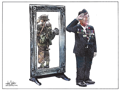 EDITORIAL CARTOON | iNFOnews.ca