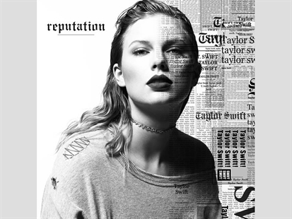 MUSIC REVIEW: Taylor Swift's 'reputation' is pure pop magic | iNFOnews.ca