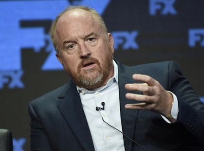 Comedian Louis C.K. says allegations of sexual misconduct are true | iNFOnews.ca
