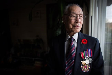Chinese-Canadian veterans fought in secret WWII unit and helped changed laws | iNFOnews.ca