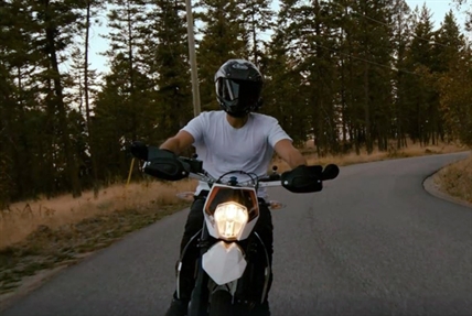 Why I ride: Passionate Nobodies filmmaker turns lens on self | iNFOnews.ca