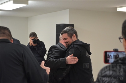 'Monumental' announcement promises two modular housing projects to combat homelessness in Vernon | iNFOnews.ca