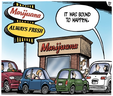 EDITORIAL CARTOON | iNFOnews.ca