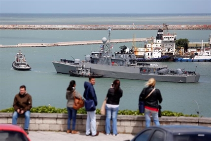 Argentina steps up search for missing submarine with 44 crew | iNFOnews.ca