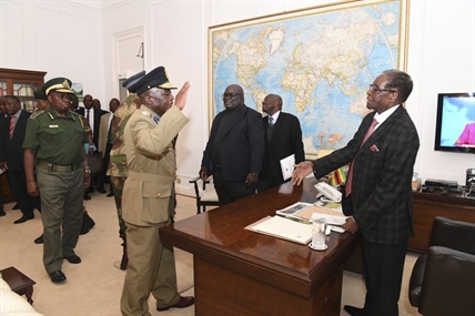 UPDATE: Mugabe still Zimbabwe president despite pressure to quit now | iNFOnews.ca