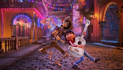 In 'Coco,' Pixar journeys to Mexico and beyond the grave | iNFOnews.ca