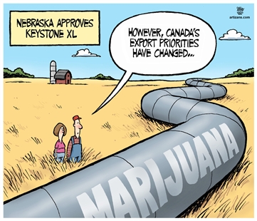 EDITORIAL CARTOON | iNFOnews.ca