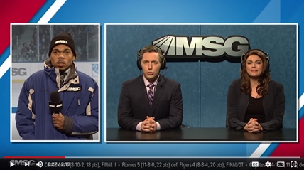 TRENDING NOW: 'Lots of fun hockey going on' | iNFOnews.ca