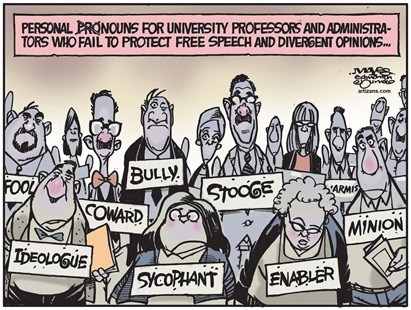 EDITORIAL CARTOON | iNFOnews.ca