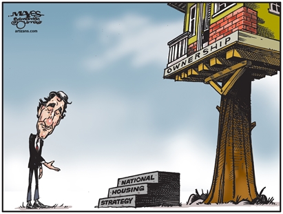 EDITORIAL CARTOON | iNFOnews.ca