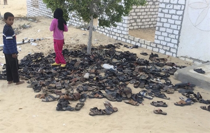 VIDEO: Survivors recall attack on mosque in Egypt’s Sinai, 305 dead | iNFOnews.ca VIDEO: Survivors recall attack on mosque in Egypt’s Sinai, 305 dead | iNFOnews.ca